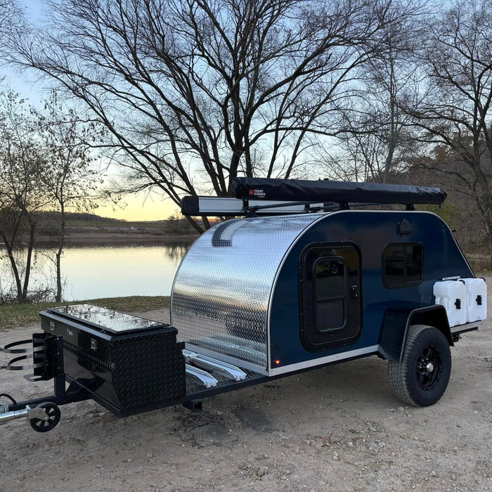 Featured Article: "Gear Showcase: Overland Trailers" from overlandexpo.com