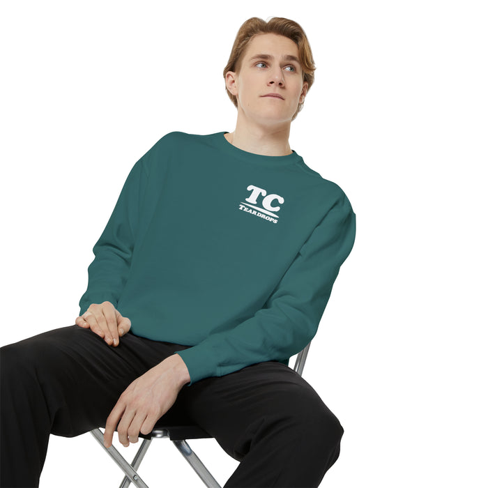 Pullover Long-sleeve Sweatshirt
