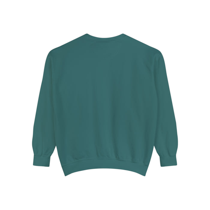 Pullover Long-sleeve Sweatshirt