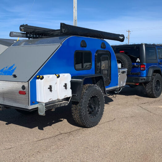 Featured Article: "Top 10 Affordable Off-Road Trailers and Teardrops" from gearjunkie.com