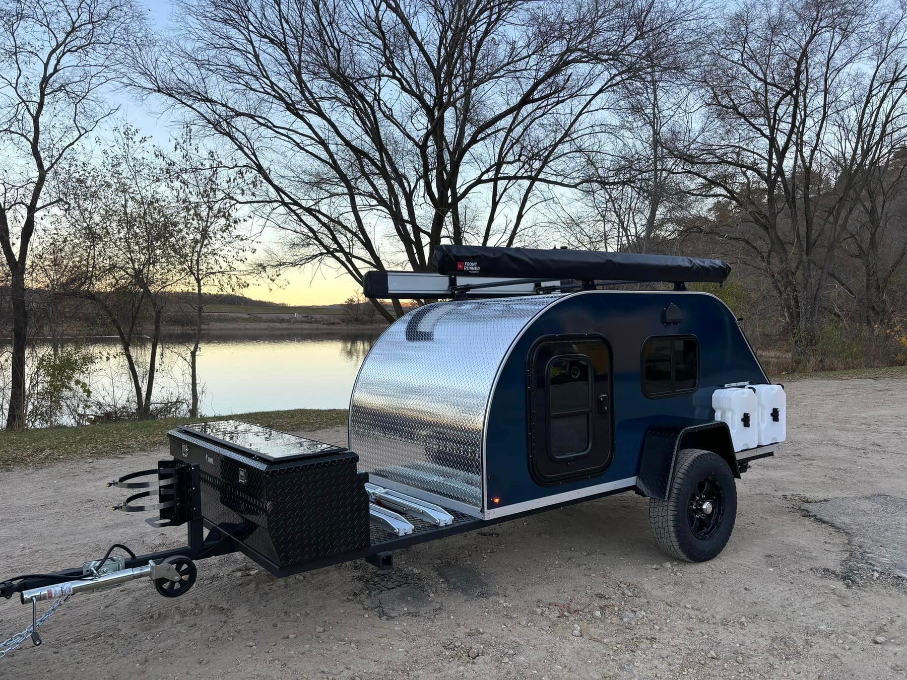 Featured Article: "Gear Showcase: Overland Trailers" from overlandexpo.com