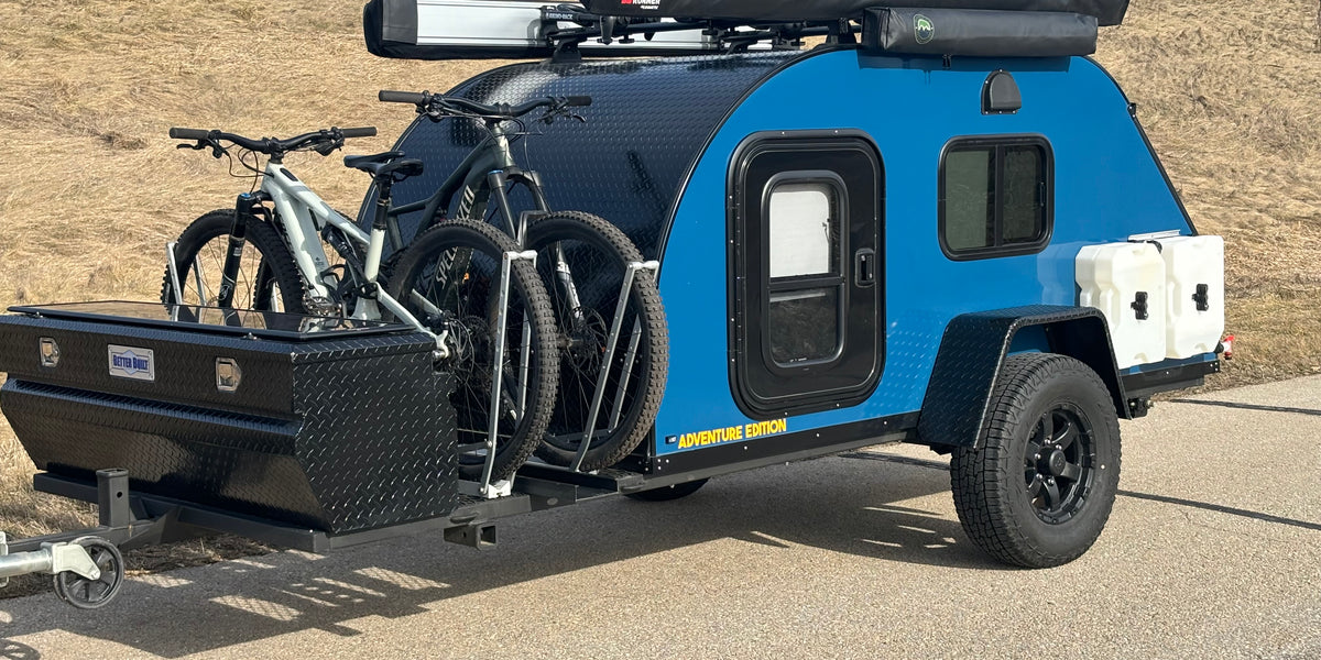 CAMPERモリバッグ Why the Adventure Edition?” — TCTeardrops