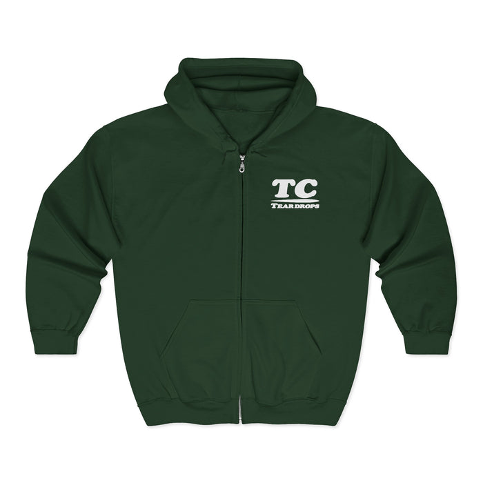 TCT Zip Hoodie