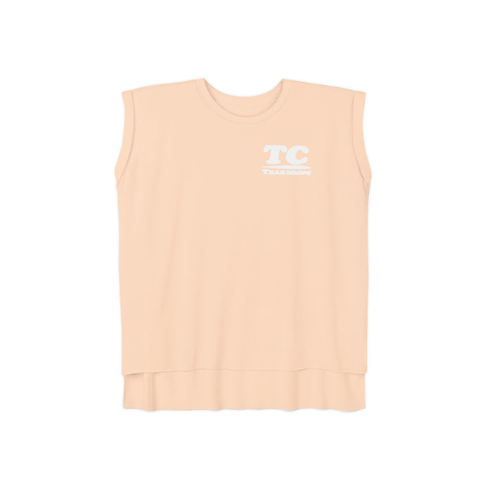 Rolled Cuff Muscle TC-Tee
