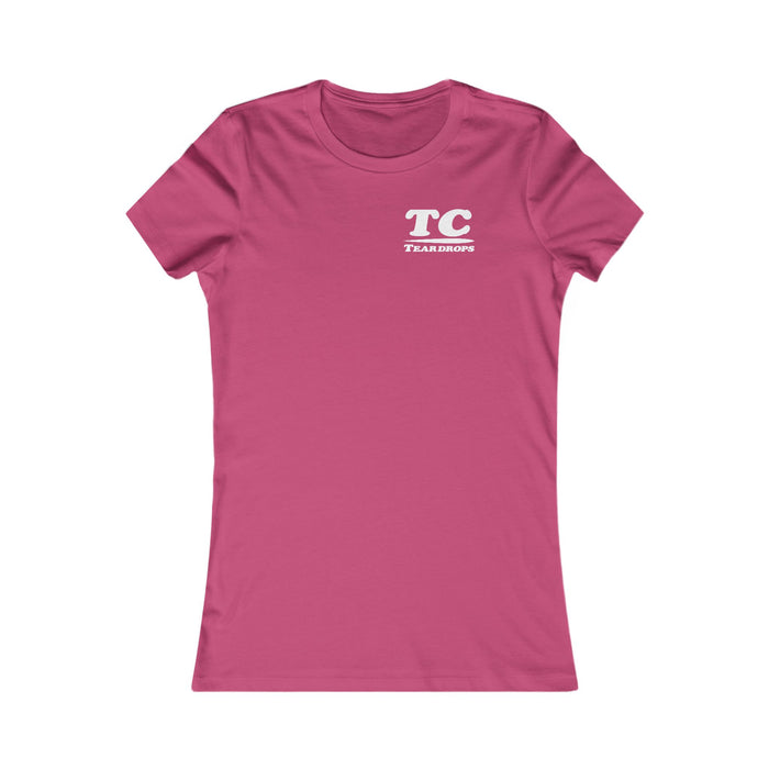 TCT Slim Fit Short Sleeve Tee