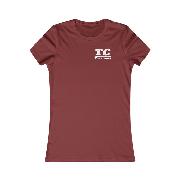 TCT Slim Fit Short Sleeve Tee