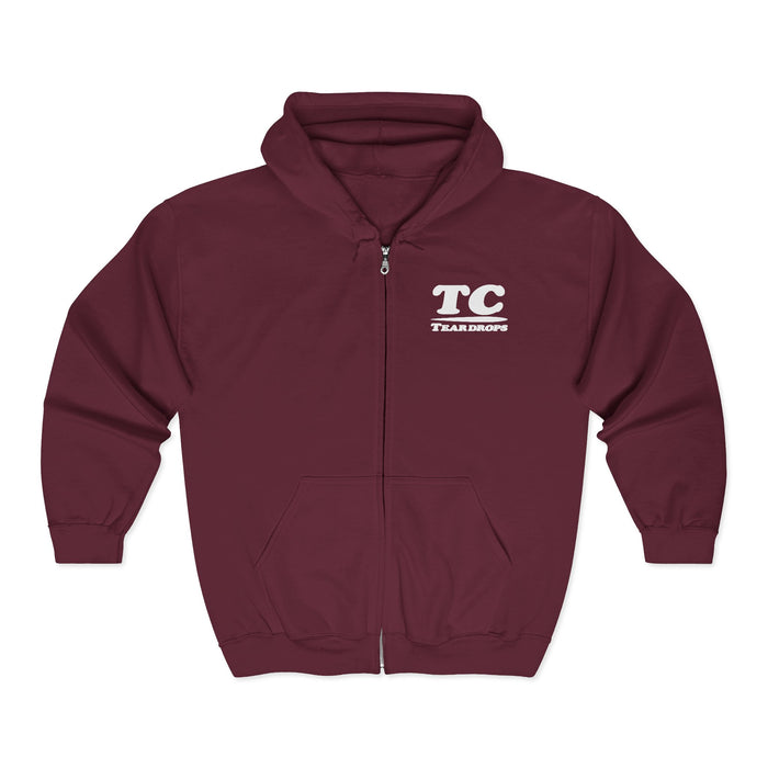 TCT Zip Hoodie