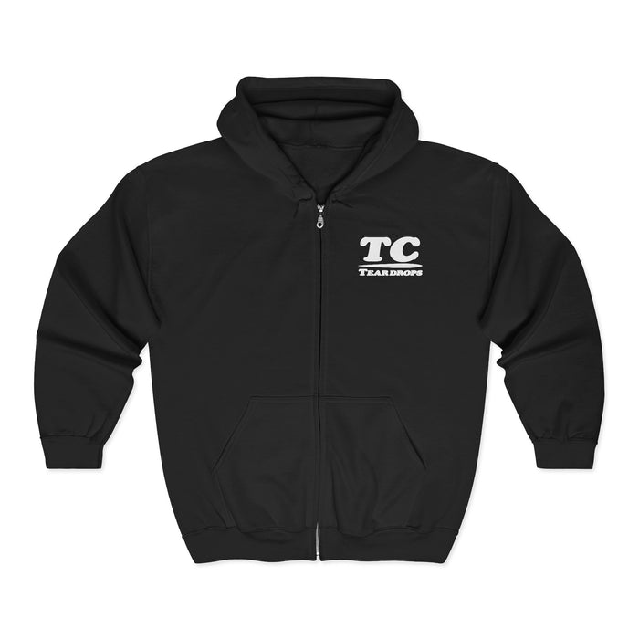 TCT Zip Hoodie