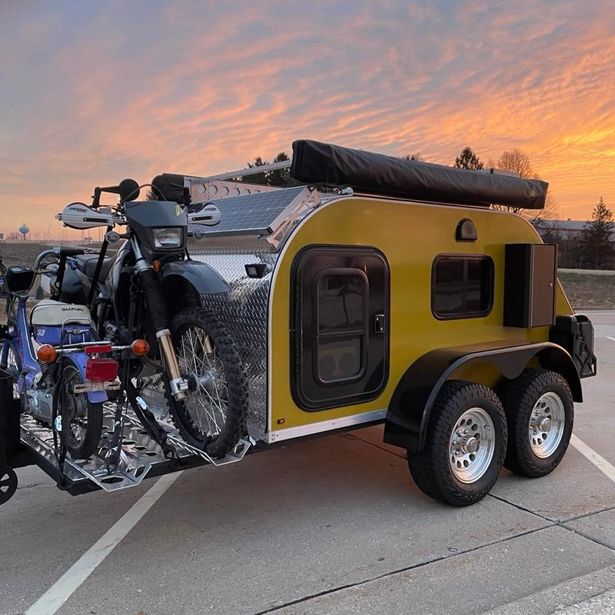 Factors to consider when buying a squaredrop trailer