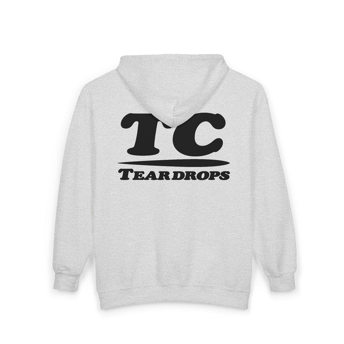TCT Zip Hoodie