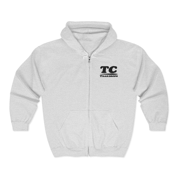 TCT Zip Hoodie