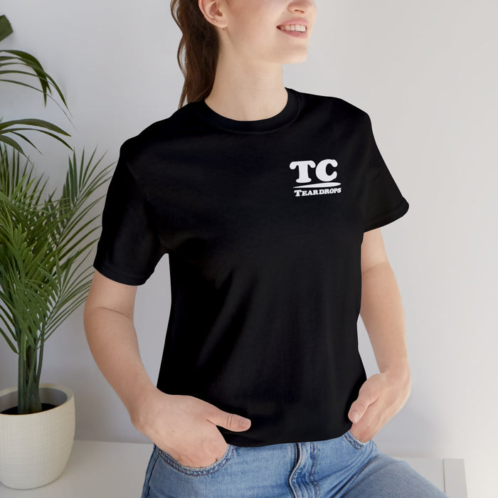Short-Sleeve TC-Tee Pocket Logo