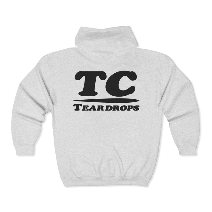 TCT Zip Hoodie