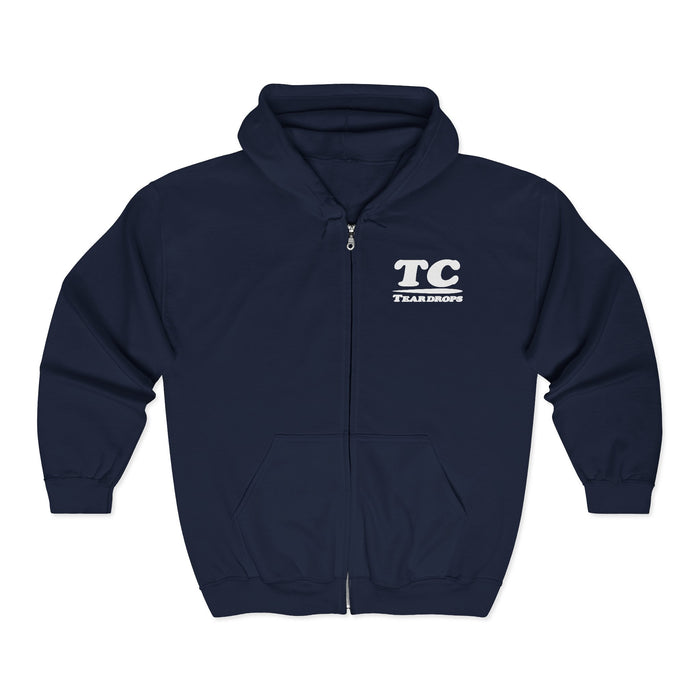 TCT Zip Hoodie