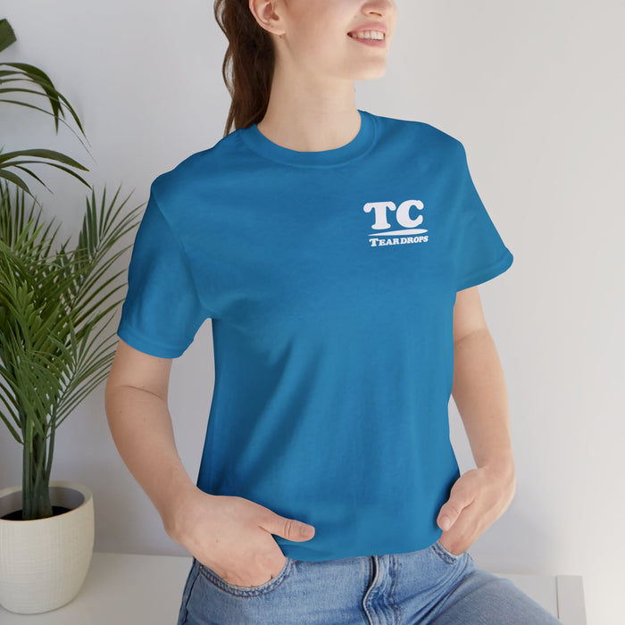 Short-Sleeve TC-Tee Pocket Logo