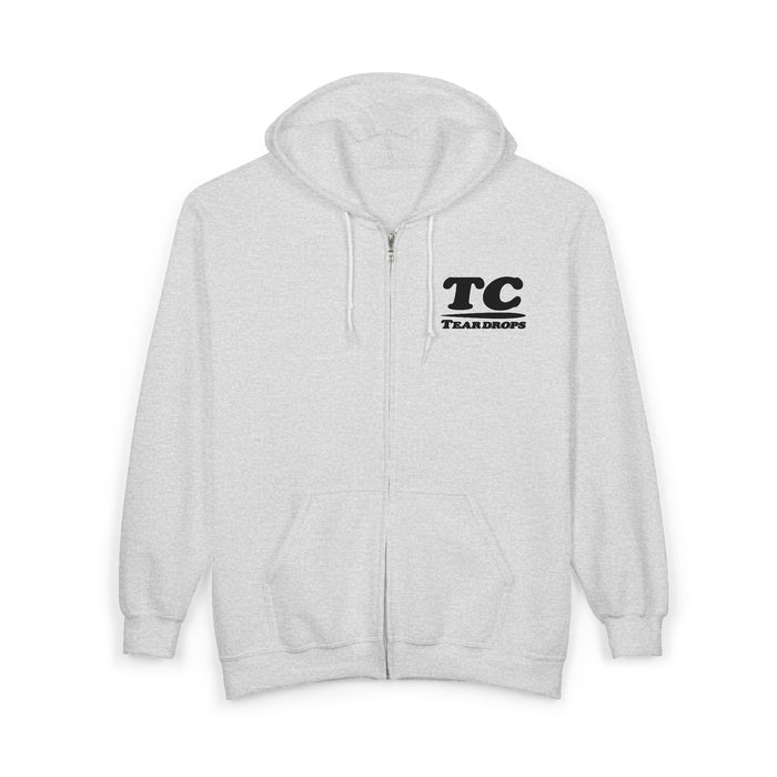 TCT Zip Hoodie